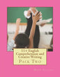 11+ English Comprehension and Creative Writing: Pack Two - Paperback