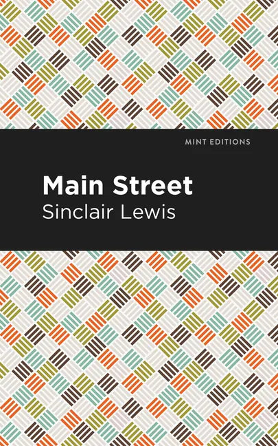 Main Street - Hardcover