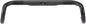 Salsa Cowbell Carbon Drop Handlebar - 31.8mm Clamp 44cm Width Carbon Black