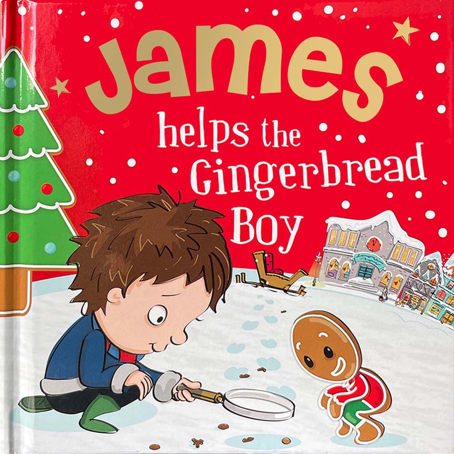 Christmas Storybook -