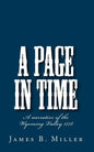 A Page in Time: A narrative of the Wyoming Valley 1778 - Paperback