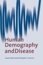 Human Demography and Disease - Paperback