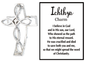 Cross of Faith Charm