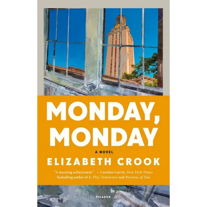 Monday, Monday - Paperback