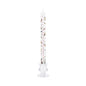 Advent Taper Candle - Winter Birds