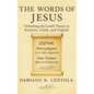 The Words of Jesus: Unlocking the Lord's Prayer in Aramaic, Greek, and English - Hardcover