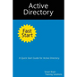Active Directory Fast Start: A Quick Start Guide for Active Directory - Paperback