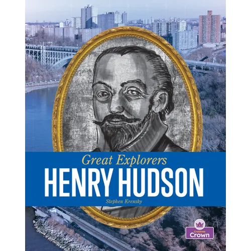 Henry Hudson - Library Binding
