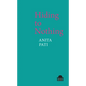 Hiding to Nothing - Paperback