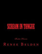 Scream In Tongue: Horror Poetry - Paperback