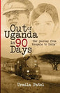 Out of Uganda in 90 Days - Paperback