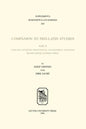 Companion to Neo-Latin Studies: Literary, Linguistic, Philological and Editorial Questions - Paperback