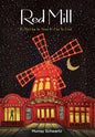 Red Mill: It's Not How You Start, It's How You Finish - Hardcover
