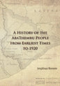 A History of the AbaThembu People from Earliest Times to 1920 - Paperback