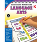 Language Arts, Grade K - Paperback