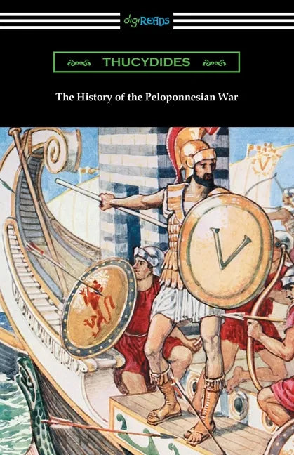 The History of the Peloponnesian War - Paperback