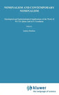 Nominalism and Contemporary Nominalism: Ontological and Epistemological Implications of the Work of W.V.O. Quine and of N. Goodman - Hardcover