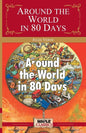 Around the World in 80 Days - Paperback