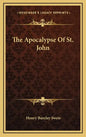 The Apocalypse of St. John - Hardcover