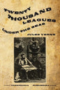 Twenty Thousand Leagues Under the Seas: An Underwater Tour of the World - Paperback