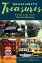 Massachusetts Treasures: A Guide to Marvelous, Must-See Museums - Paperback