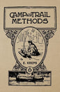 Camp And Trail Methods - Paperback