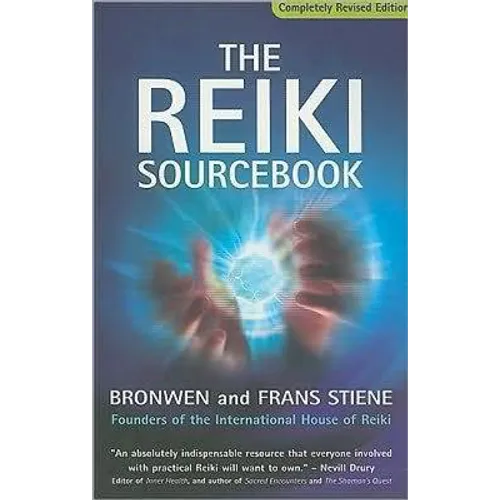 The Reiki Sourcebook - Paperback