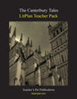 Litplan Teacher Pack: The Canterbury Tales - Paperback