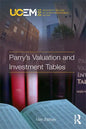 Parry's Valuation and Investment Tables - Hardcover