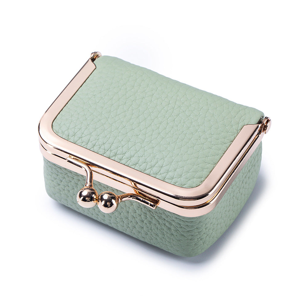 Womens Compact Jewelry And Coin Purse