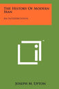 The History of Modern Iran: An Interpretation - Paperback