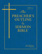 Preacher's Outline & Sermon Bible-KJV-Genesis 2: Chapters 12-50 - Paperback