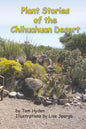 Plant Stories of the Chihuahuan Desert - Paperback