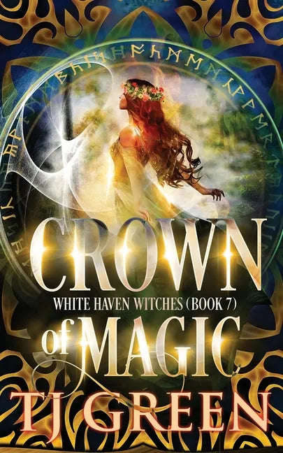 Crown of Magic: Paranormal Witch Mysteries - Paperback