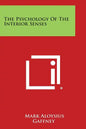 The Psychology of the Interior Senses - Paperback