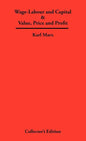 Wage-Labour and Capital & Value, Price and Profit - Hardcover