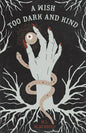 A Wish Too Dark And Kind - Paperback