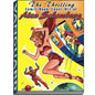 Thrilling Comic Book Cover Art of Alex Schomburg - Paperback