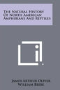 The Natural History of North American Amphibians and Reptiles - Paperback