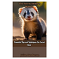 The Ferret Owner's Manual: Essential Tips and Techniques For Ferret Care - Paperback