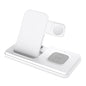 Folding Bracket Multifunctional Three-in-one Wireless Charger