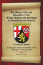 The Meng (1630) and Shamhart (1147) Family History and Genealogy in Deutschland and America. - Paperback
