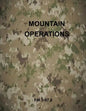 Mountain Operations: FM 3-97.6 - Paperback
