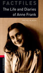 Oxford Bookworms 3e Fact File 3 Anne Frank - Paperback