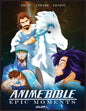 Anime Bible Epic Moments Vol 2: Coloring Book - Paperback
