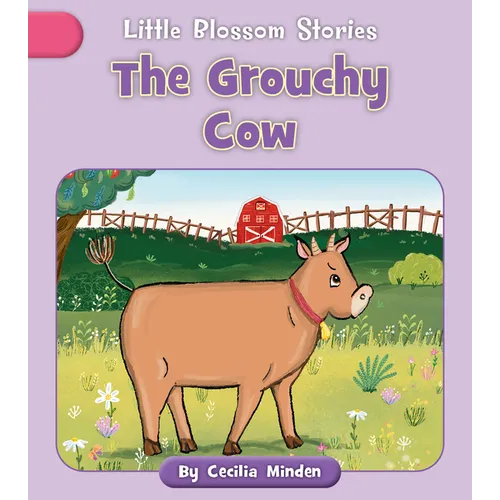 The Grouchy Cow - Paperback