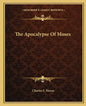 The Apocalypse Of Moses - Paperback