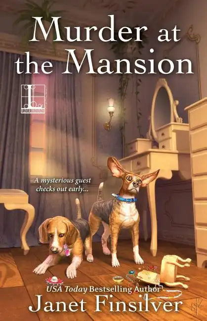 Murder at the Mansion - Paperback