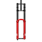 RockShox BoXXer Ultimate D2 Suspension Fork 27.5'' DebonAir+ W/ButterCups 200mm 1-1/8'' 20x110mm Boost TA Rake: 44mm Red