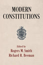 Modern Constitutions - Hardcover